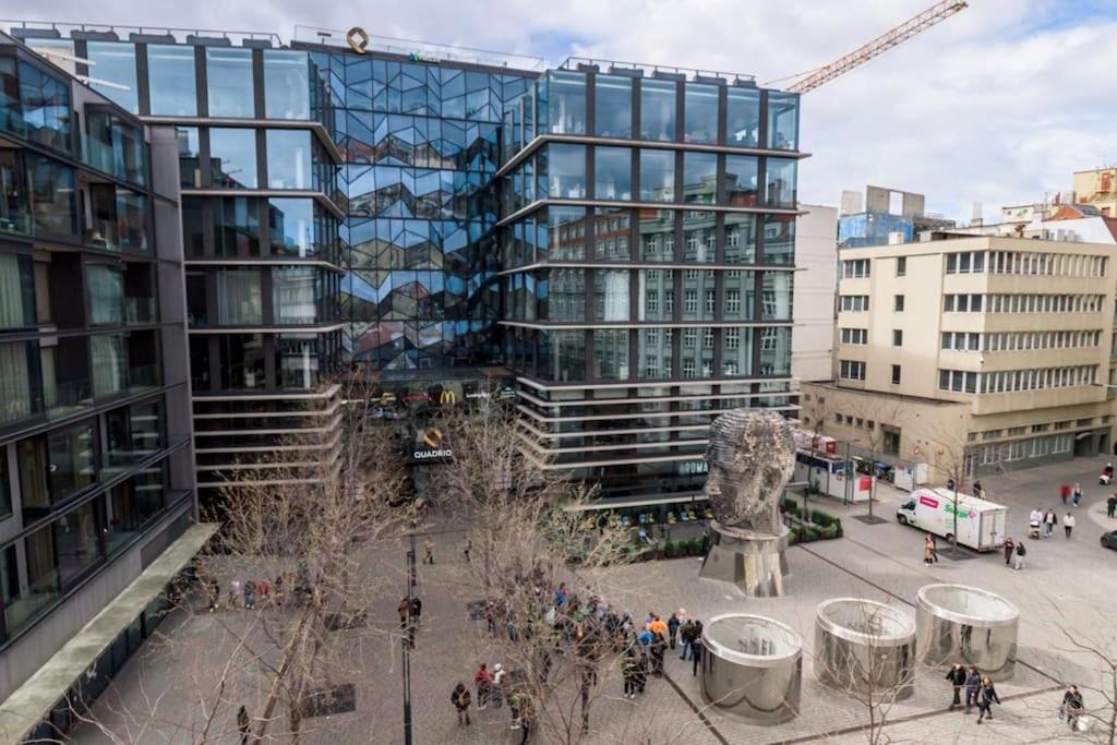Exclusive Apartment Near Kafka'S Head Prague Exterior photo