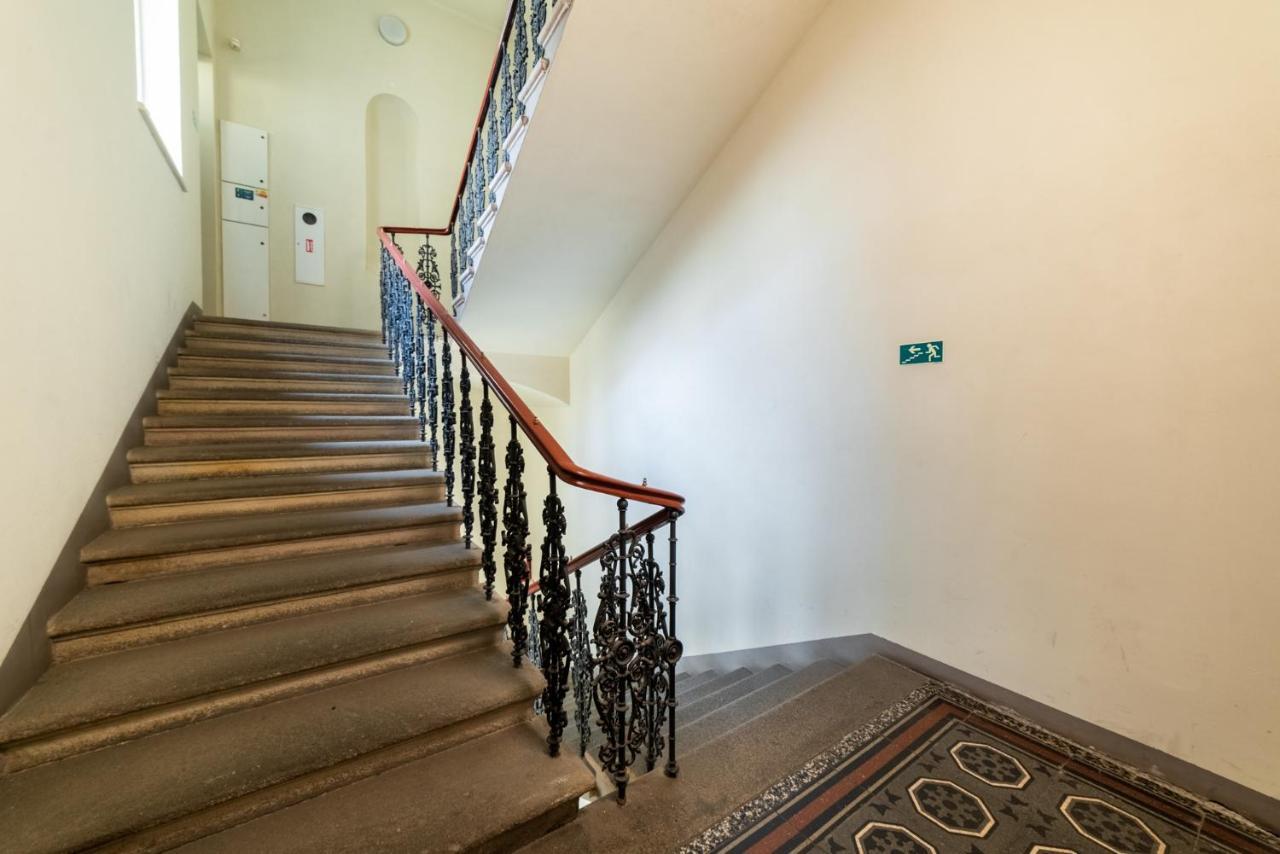 Exclusive Apartment Near Kafka'S Head Prague Exterior photo